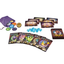 Loto et Bingo : Via Magica - Asmodée