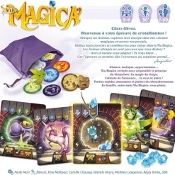 Loto et Bingo : Via Magica - Asmodée