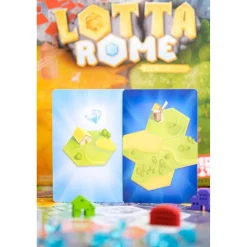 Lotta Rome - Blackrock