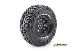 Louise RC - CR-GRIFFIN - Pneus 1-10e Crawler - Super Soft - pour jantes 1.9" - 1 Paire - Louise RC Tyres