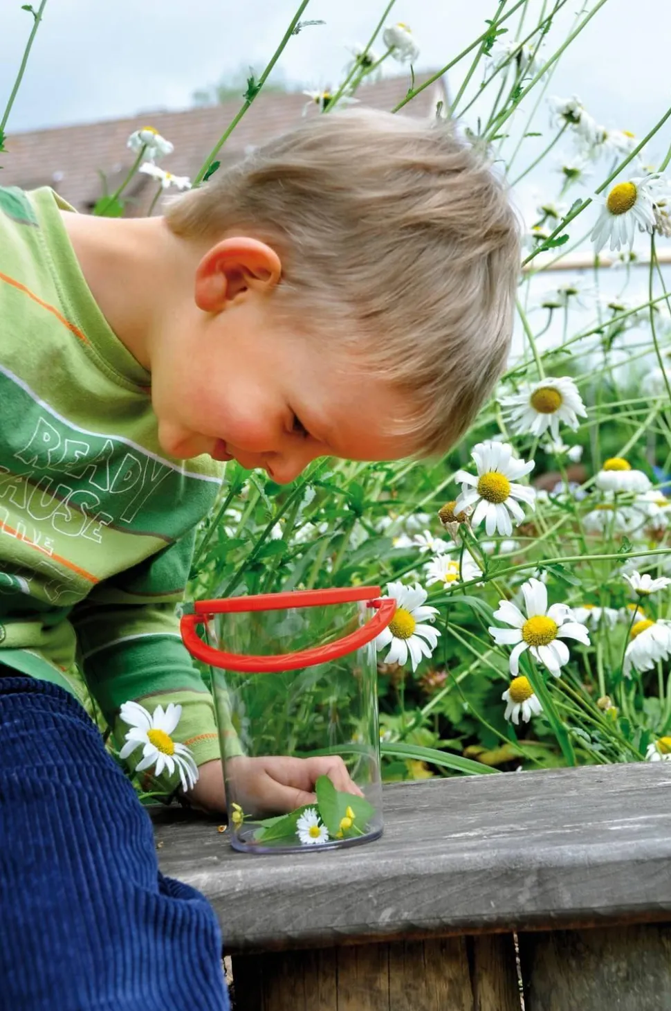 Loupe géante gobelet - Eduplay