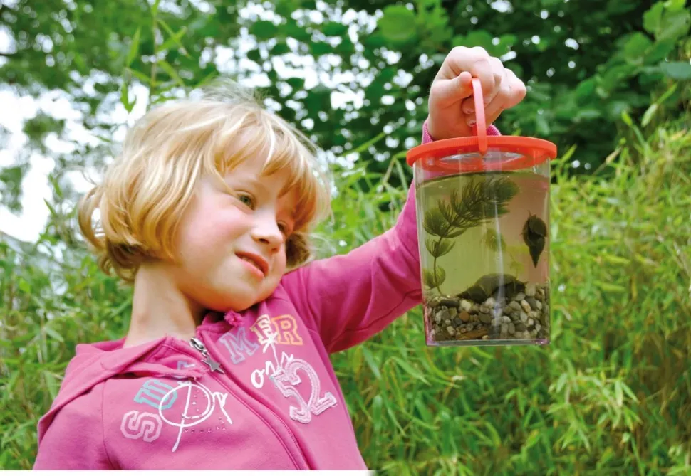 Loupe géante gobelet - Eduplay