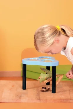 Loupe géante sur pieds, 3 loupes différentes - Eduplay
