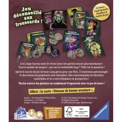 Loup-Garou pour un crépuscule - Ravensburger