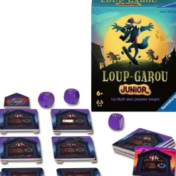 Loup-Garou pour une Nuit : Junior - Ravensburger