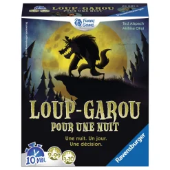 Loup-garou pour une nuit - Ravensburger