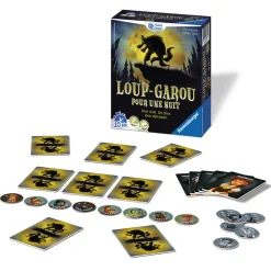 Loup-garou pour une nuit - Ravensburger