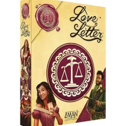Love Letter - nouvelle édition - Asmodée