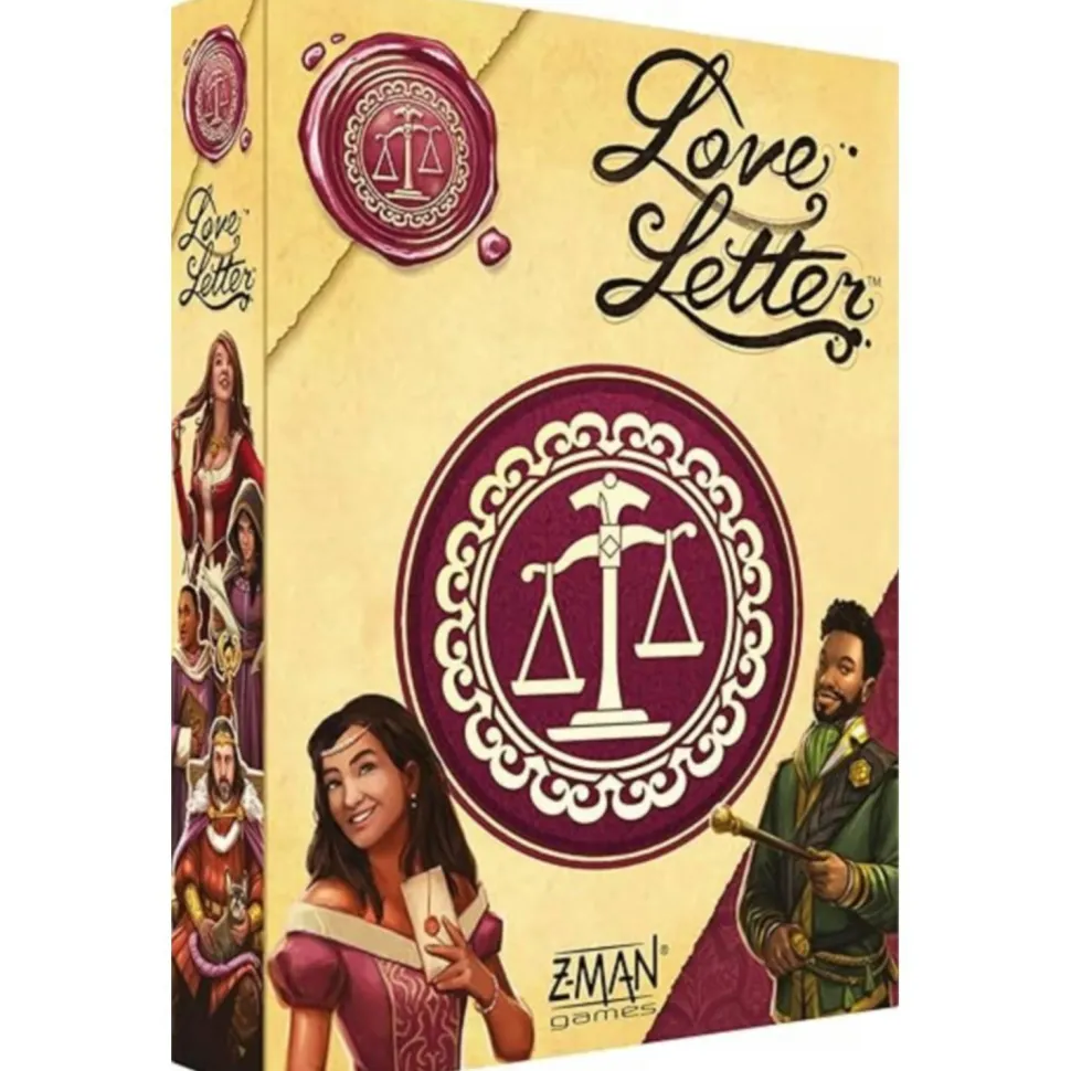 Love Letter - nouvelle édition - Asmodée