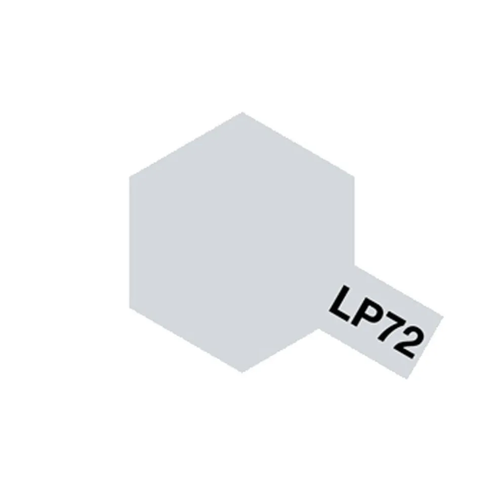 LP 72 Argent Mica - Tamiya
