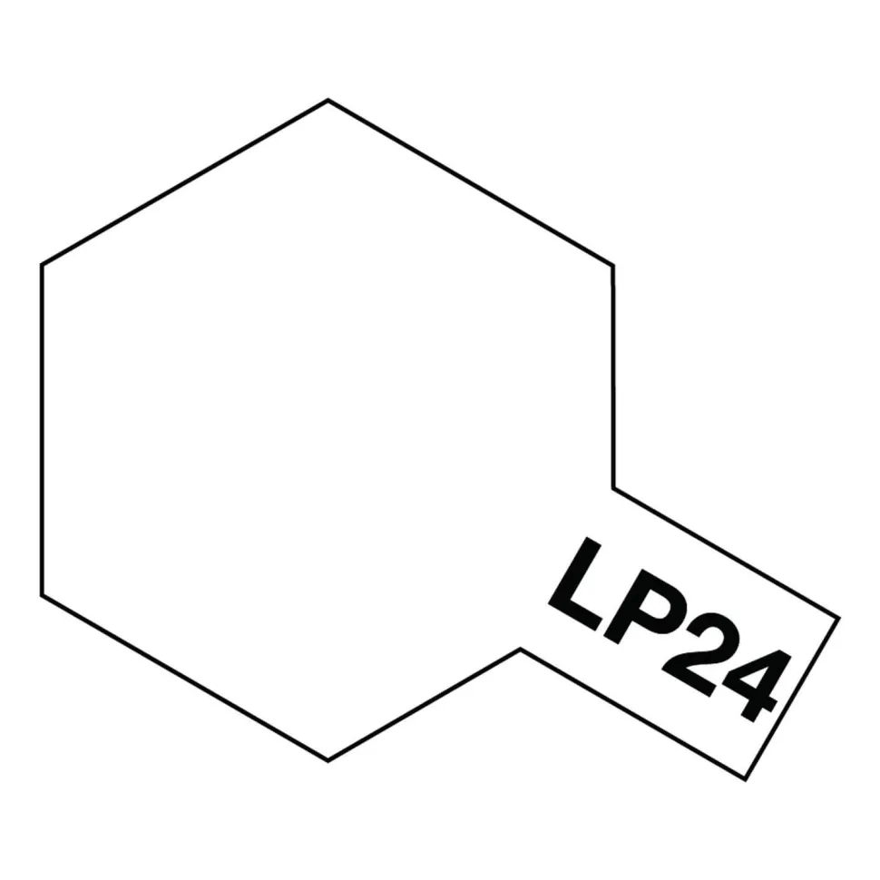 LP24 - Vernis satiné - Tamiya