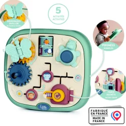 LS Tablette Activités - Smoby