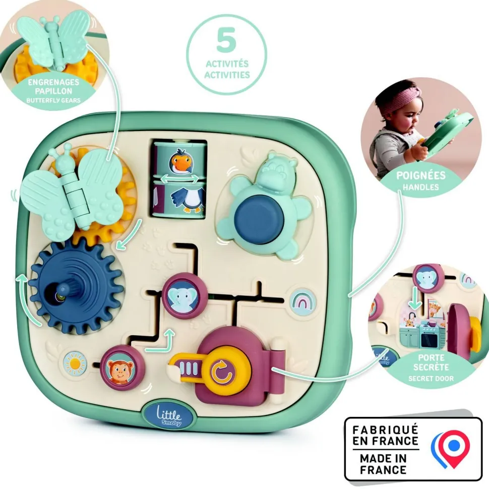 LS Tablette Activités - Smoby