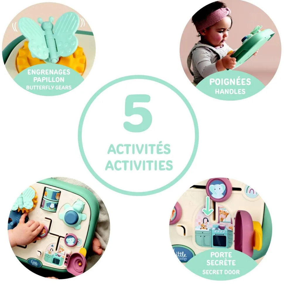 LS Tablette Activités - Smoby