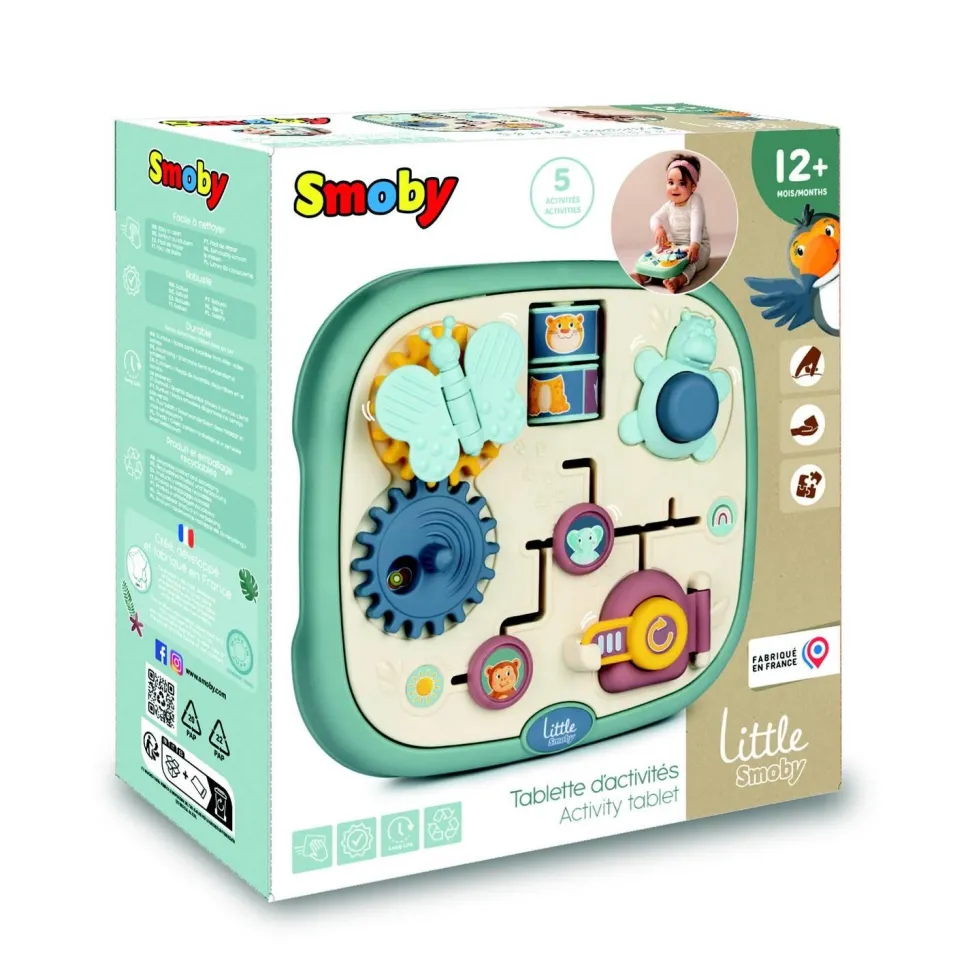 LS Tablette Activités - Smoby