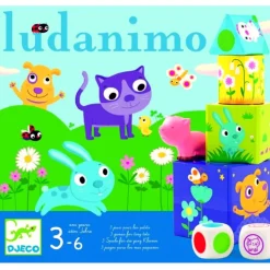 Ludanimo - Djeco