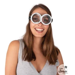 Lunettes bonhomme jaune - Minion - RueDeLaFete