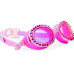 LUNETTES DE NATATION: AURORA - Purely Pink - Bling2o