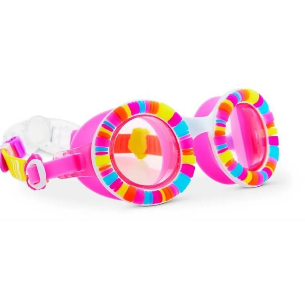 LUNETTES DE NATATION: BESTIE - Rose - Bling2o