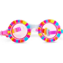 LUNETTES DE NATATION: BESTIE - Rose - Bling2o