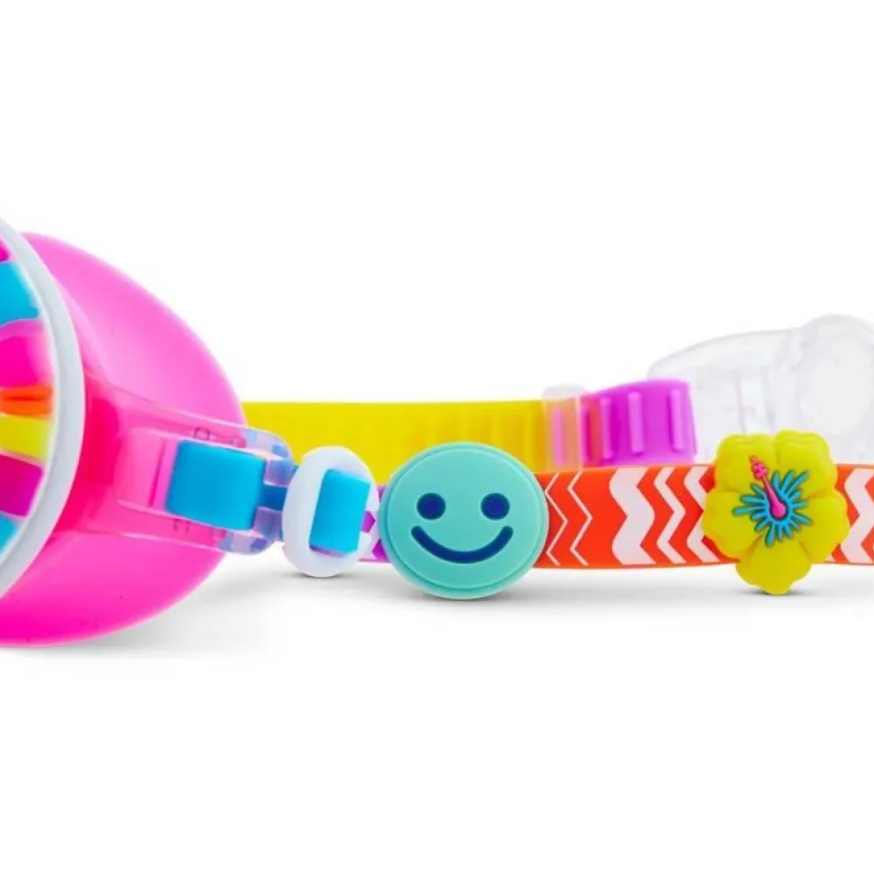 LUNETTES DE NATATION: BESTIE - Rose - Bling2o