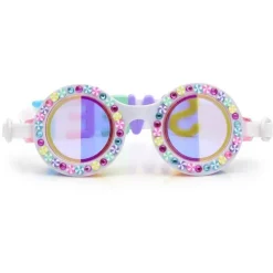 LUNETTES DE NATATION: Bright Stripe - Bling2o