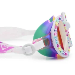 LUNETTES DE NATATION: Bright Stripe - Bling2o