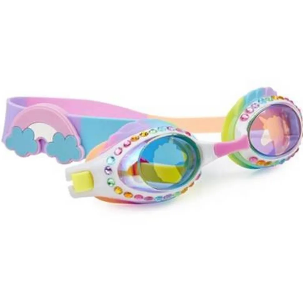 LUNETTES DE NATATION: Eunice The Unicorn - Bling2o