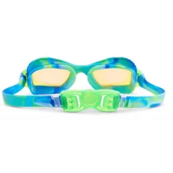 LUNETTES DE NATATION: EXPLORE - Oasis Verte - Bling2o