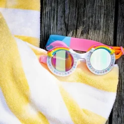 LUNETTES DE NATATION: PETALS - Good Vibes - Bling2o