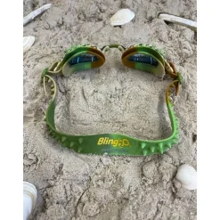 LUNETTES DE NATATION: Prehistoric Times - Bling2o