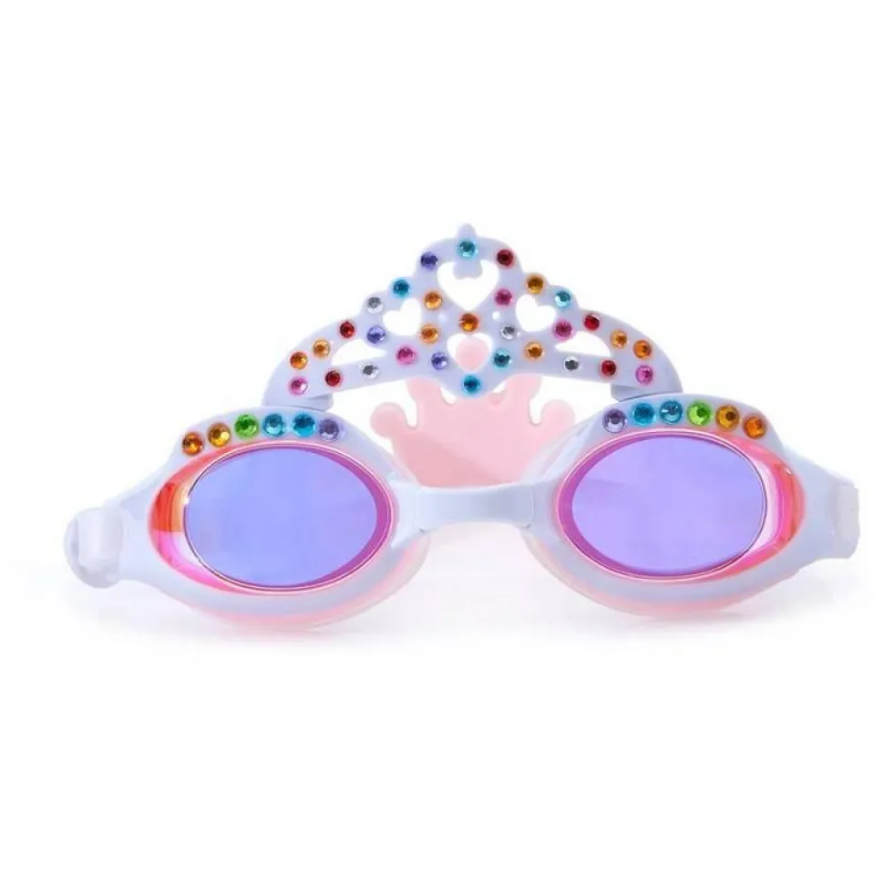 LUNETTES DE NATATION: Princess Crown - Bling2o
