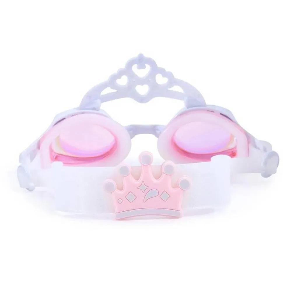 LUNETTES DE NATATION: Princess Crown - Bling2o