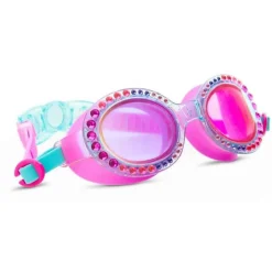 LUNETTES DE NATATION: SPARKLE - Bleu - Bling2o