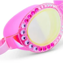 LUNETTES DE NATATION: SPARKLE - Violet - Bling2o