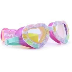 LUNETTES DE NATATION: SWEET HEARTS - Bling2o