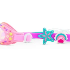 LUNETTES DE NATATION: TROPICAL - Paradis Rose - Bling2o