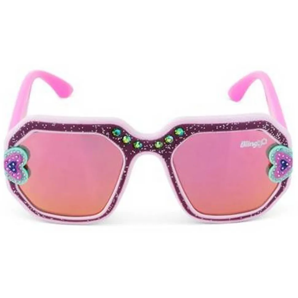 Lunettes De Soleil - Miami Beach - Bling2o