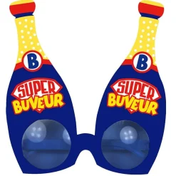 LUNETTES Super Buveur - RueDeLaFete