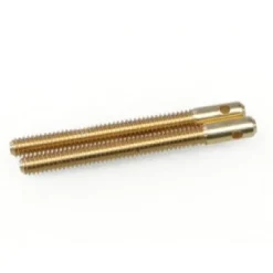 M2 CLOSED LOOP CONNECTOR BRASS (Pack 2) - Jperkins