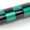 2m ORACOVER LARGE CHEQ.PEARL GREEN/BLACK - Oracover