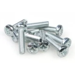 M4 x 16 VIS TETE CRUCIFORME (Pack 10) - Jperkins