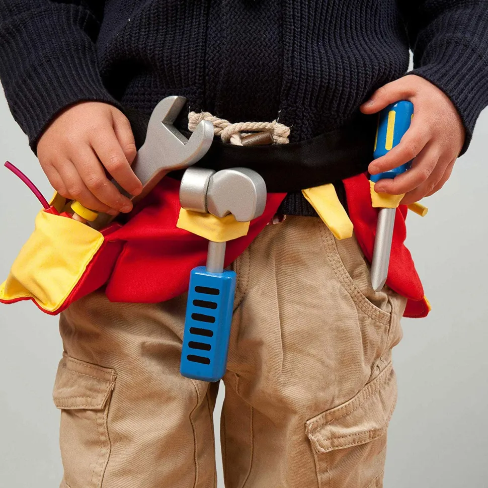 Ma ceinture de bricoleur - Le Toy Van