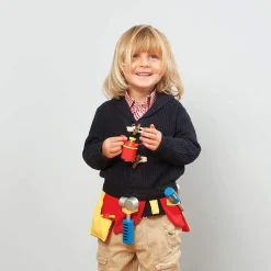 Ma ceinture de bricoleur - Le Toy Van