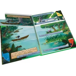 MA 1ERE AVENTURE : AU COEUR DE LA JUNGLE - Blackrock