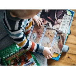 MA 1ERE AVENTURE : AU COEUR DE LA JUNGLE - Blackrock