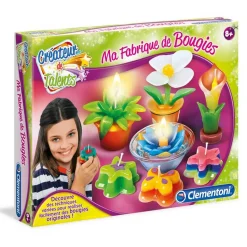 Ma Fabrique à Bougies - Clementoni