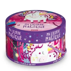 MA LICORNE MAGIQUE - Sassi