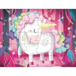 MA LICORNE MAGIQUE - Sassi