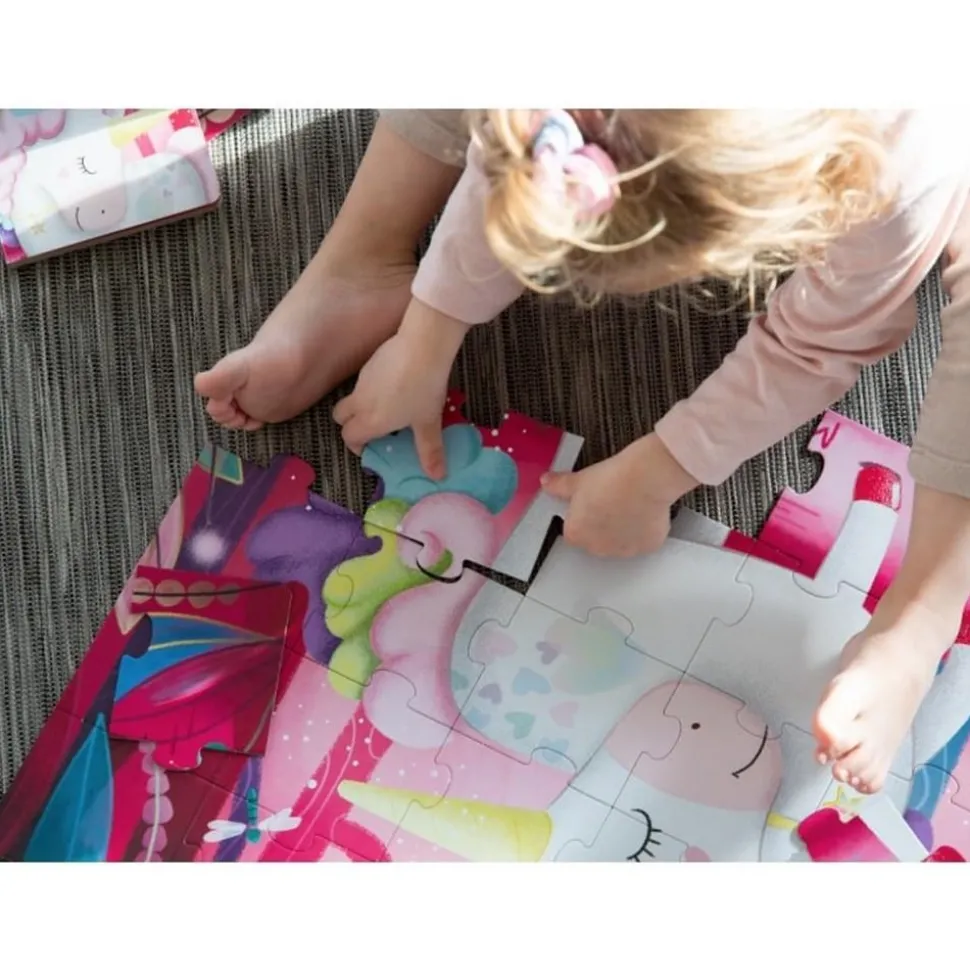 MA LICORNE MAGIQUE - Sassi